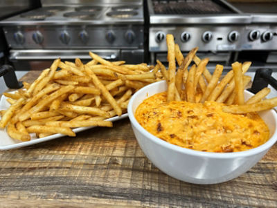 Buffalo Chicken Dip